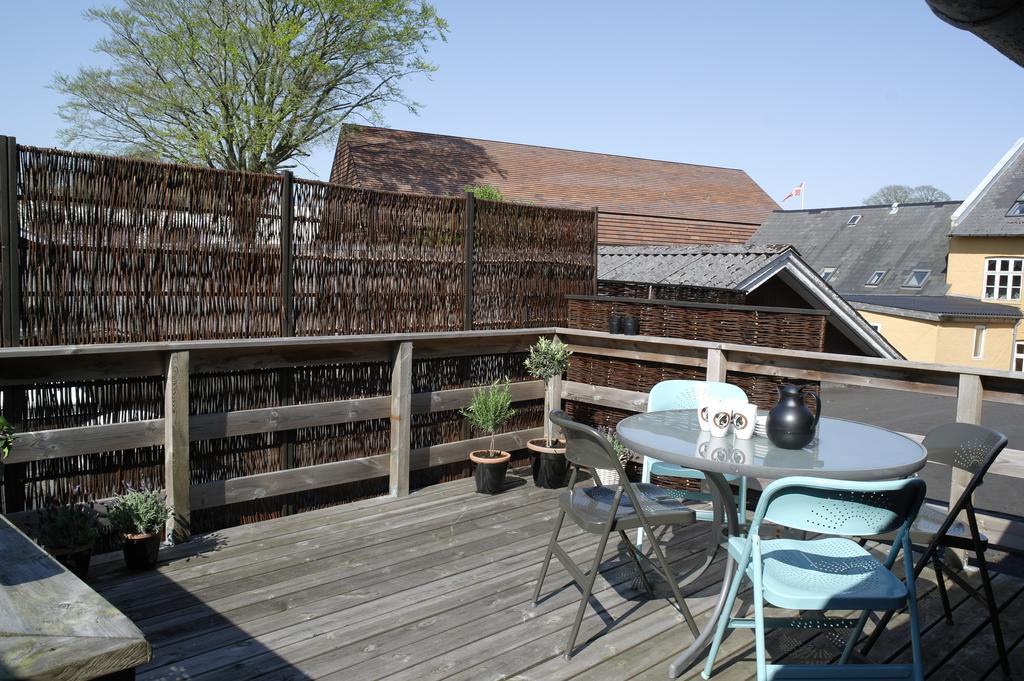 Molvangvej 2 Jelling Apartment Dış mekan fotoğraf