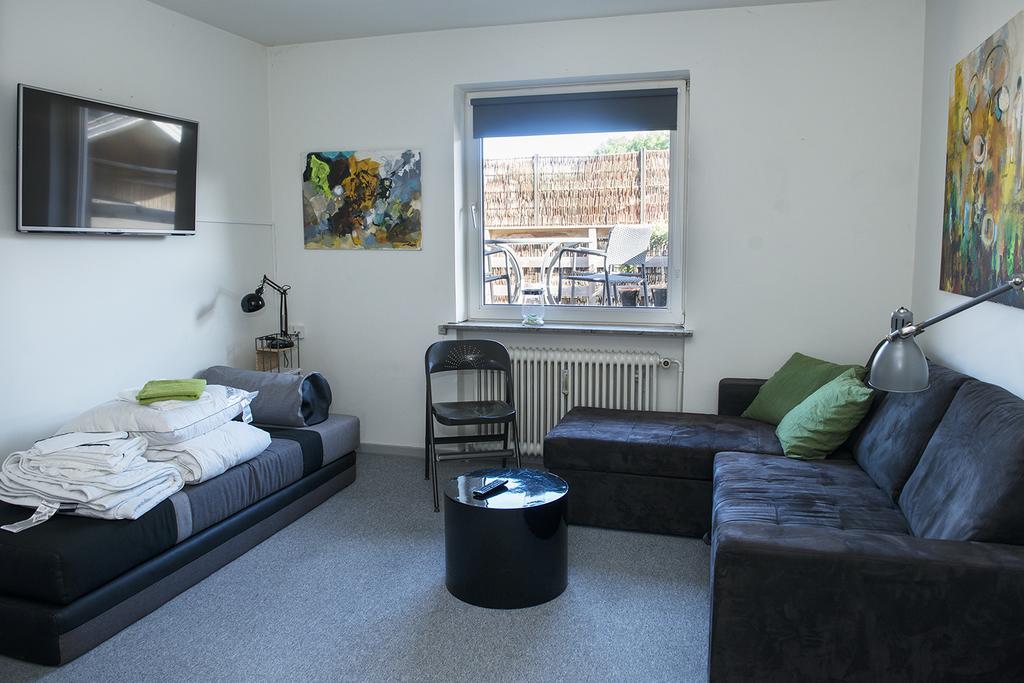 Molvangvej 2 Jelling Apartment Dış mekan fotoğraf