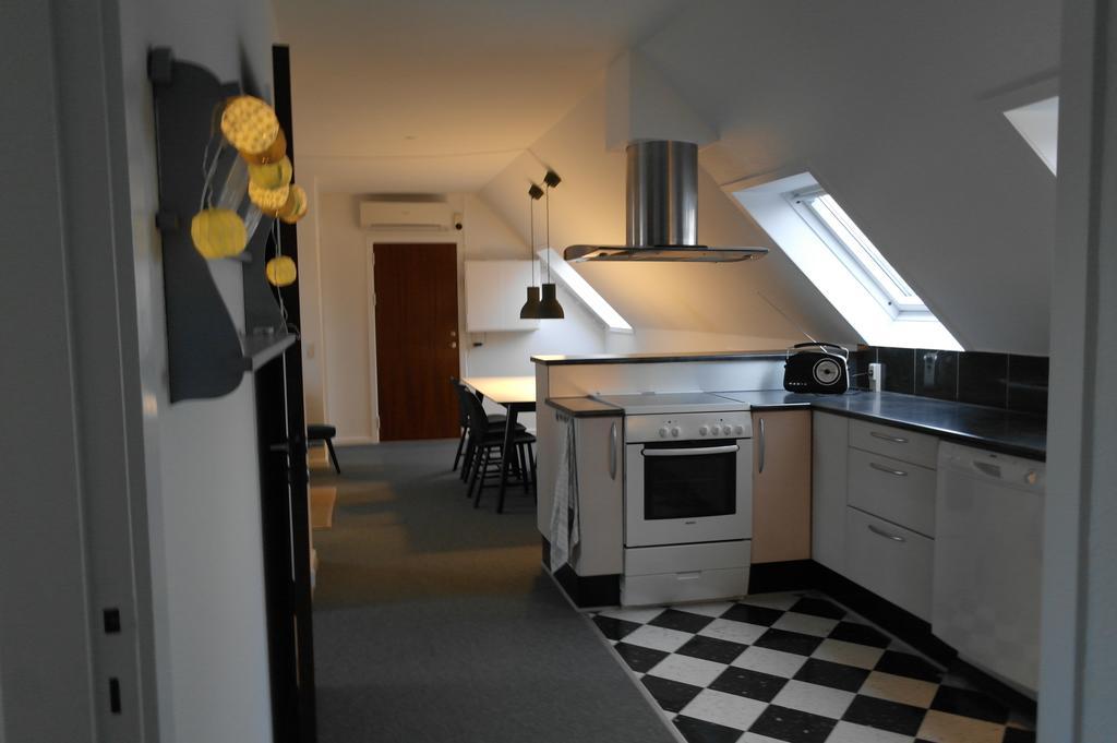 Molvangvej 2 Jelling Apartment Dış mekan fotoğraf