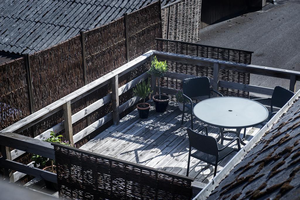 Molvangvej 2 Jelling Apartment Dış mekan fotoğraf