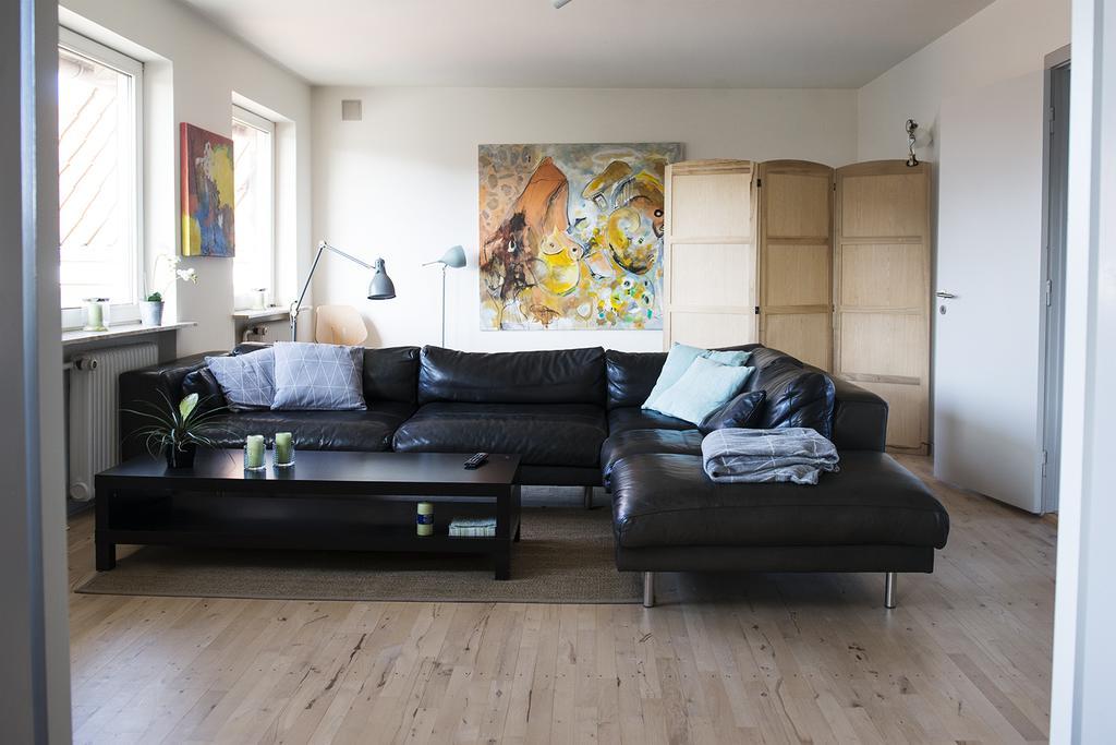 Molvangvej 2 Jelling Apartment Dış mekan fotoğraf