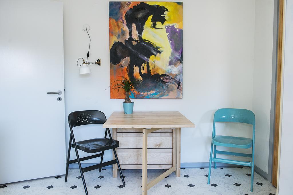 Molvangvej 2 Jelling Apartment Dış mekan fotoğraf